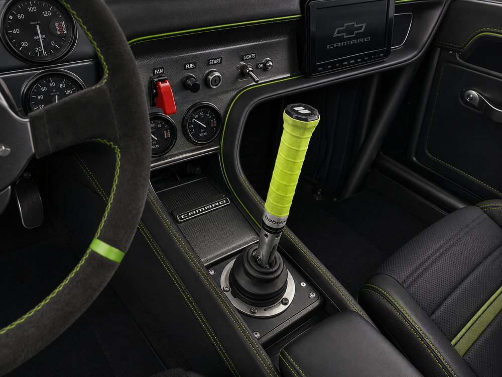 Tennis Grip Aftermarket Shift Knob