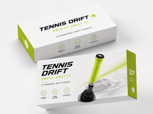 Tennis Grip Aftermarket Shift Knob