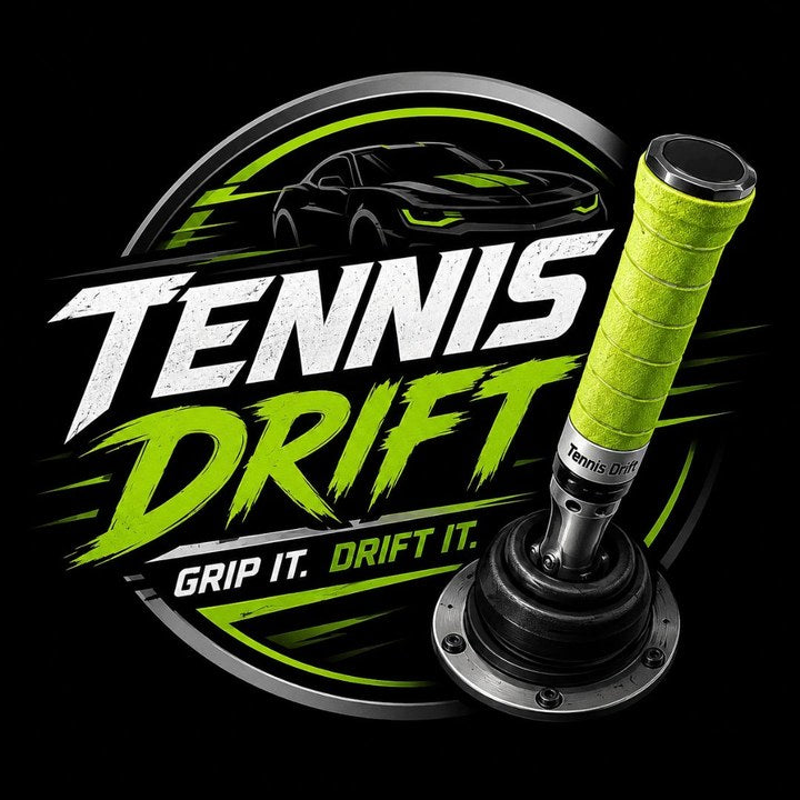 Tennis Drift badge logo